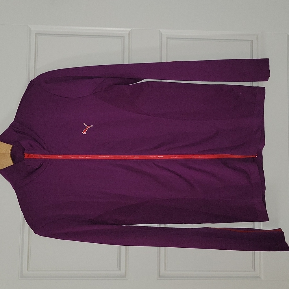 Puma Seamless Track Jacket